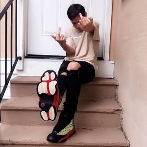 Meet your Posher, Chase